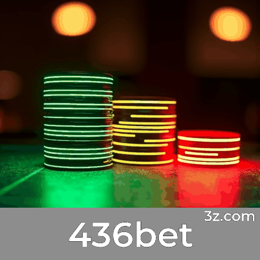436bet: Laboratório de Inovação em Jogos e Tecnologia Avançada