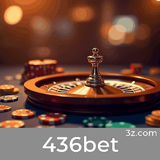 436bet: Laboratório de Inovação em Jogos e Tecnologia Avançada