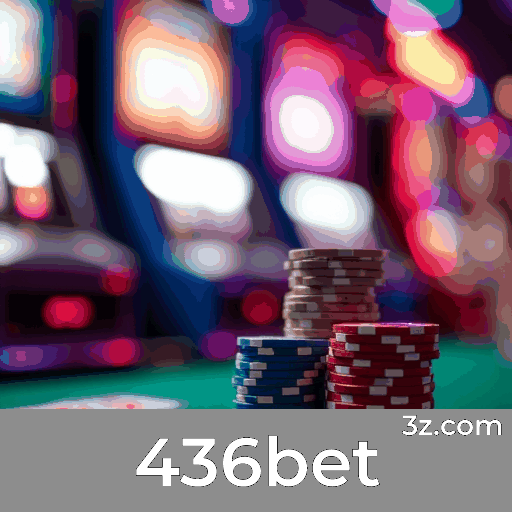 436bet: Laboratório de Inovação em Jogos e Tecnologia Avançada