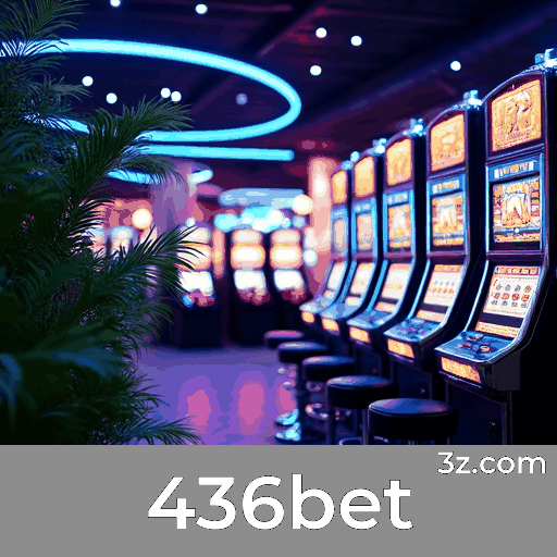436bet: Pagamentos Rápidos e Cassino Premiado